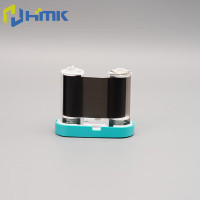 HMK GE-100B 55mm*35M 色带 1.00 个/盒 (计价单位:盒) 黑色