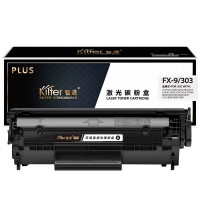 智通(ZT) ZT-PLUSFX9/303 PLUS系列 2000页 适用佳能Canon FAX-L100 FAX-L160 硒鼓 1.00 只/支 (计价单位:支) 黑色