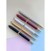 得力(deli) S99金 0.5mm 签字笔 (计价单位:支) 金色