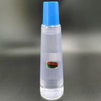 得力(deli) 7312 65ml/瓶 弯头 液体胶水 (计价单位:个) 蓝色