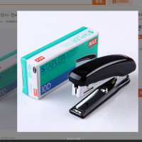 美克司(MAX) HD-10D 10* 小型, 订书机 (计价单位:个) 灰色