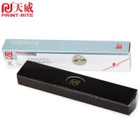天威(PrintRite) LQ1600K 适用于EPSON-LQ1600K-16m,12.7mm-黑直架 色带 硒鼓 1.00 只/支 (计价单位:支) 黑色