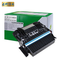 e代e代经典 MS710/711/810/811 打印量100000页 适用利盟MX MS710dn 硒鼓 1.00 只/支 (计价单位:支) 黑色