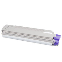 艾洁(AJ) OKI820/840带芯片加黑版 打印量6000页 适用OKI B820;B840;B820dn;B840dn 粉盒 (计价单位:只) 黑色