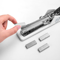 晨光(M&G)创意多用订书机MG-K109一键压扣高效办公学习利器