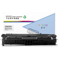 盈佳(Ink Cartridge) CN-CRG333 商专版 带芯片 10000页 适用佳能LBP8750 硒鼓 (计价单位:只) 黑色