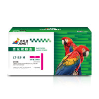 杰思特 JT-PL1821M 1000页 适用Lenovo CS1831 CS1831W CS1821 CS1821W CM7110W CM7120 硒鼓 (计价单位:只) 红色