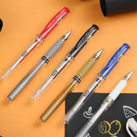 三菱(uni) UMN-153 1.0mm 签字笔 12.00 支/盒 (计价单位:盒) 黑