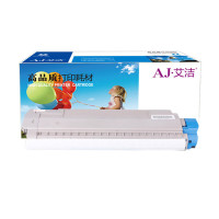 艾洁(AJ) OKI820/840带芯片 打印量6000页 适用OKI B820;B840;B820dn;B840dn 粉盒 (计价单位:只) 黑色