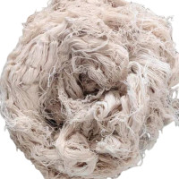 萨威帝尔 擦油纱头纯棉工业棉纱抹布布块擦机纱机布擦油吸水吸油擦机器 棉纱