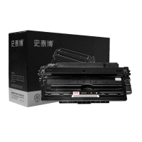 史泰博 STBH-192A 打印量约12000页 适用HP LaserJet Pro M435nw/M701/M706等 硒鼓 (计价单位:只) 黑色