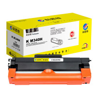 科思特 M340H 打印量3000页(适用RICOH P200/P201W/M340/M340W/M340F/M340FW) 粉盒 1.00 只/支 (计价单位:支) 黑色