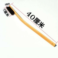 成龙 细长毛刷 40cm