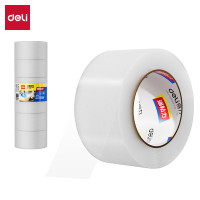 得力(deli) 30334 60mm*150y 封箱胶带 6.00 个/筒 (计价单位:筒) 透明