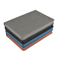 博文 630 18K/132张 蓝色 PU笔记本 (计价单位:本) 蓝色