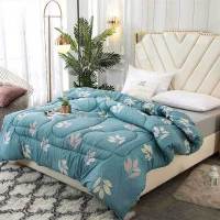 安居先森 D2015 磨毛金牌云丝被 180*220cm 1.00 件/条 (计价单位:条) 绿色