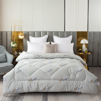 布鲁诺(BULUNUO) 卓然新西兰羊毛被2.0m床 被子200*230cm 被子 (计价单位:件) 白色