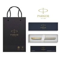 派克(PARKER) 威雅XL钢杆金夹 宝珠笔