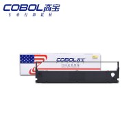 高宝(COBOL) LQ520K 12.7mm*10m 色带架 (计价单位:只) 黑色