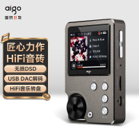 爱国者(aigo) 105 PLUS 音乐播放器 (计价单位:台) 灰色
