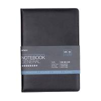 晨光(M&G) APYE7P11 18k 96页 普惠型 皮面记事本 (计价单位:本) 黑色