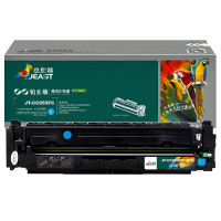 杰思特 JT-CC055FC铂金版 2100页 适用Canon i-SENSYS LBP663Cdn LBP663Cdw 664Cx 硒鼓 (计价单位:只) 蓝色