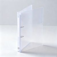 得力(deli) 5381 透明色 文件夹 (计价单位:个) 透明色