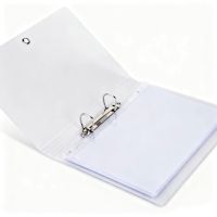 晨光(M&G) ADMN4279 A4 25mm 抽杆夹 (计价单位:个) 多色