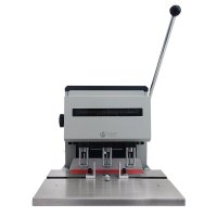 优玛仕(U-MACH) U-DP303 电动3孔 打孔机 1.00 支/台 (计价单位:台) 灰色