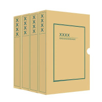 优拉youla大容量强韧材质档案盒分类整理高效办公文件管理轻松便捷