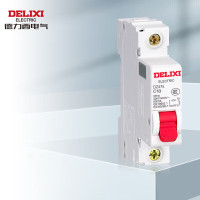 德力西(DELIXI) 空气开关C10 1P