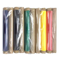 鲁橙(Luching) LC02220SH 打印机碳带 1.00 个/盒 (计价单位:盒) 黑色