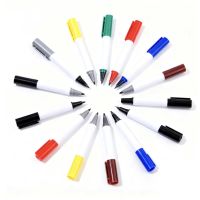 晨光(M&G) AWMY2301 2-3mm 8色 白板笔套装 8.00 支/套 (计价单位:套) 多色