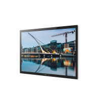 尚为伟业 SWGGL75 常规红外壁挂款 单屏广告机 (计价单位:台) 黑色