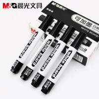 晨光(M&amp;G) AWM26301单头 蓝色 可加墨白板笔 (计价单位:支) 蓝色
