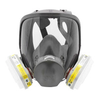 3M 6800防毒面具全面罩