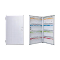 苏识 BA1096 96位 铝合金钥匙管理箱 (计价单位:个) 银色