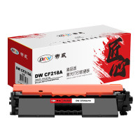 帝威DW加黑碳粉高速打印硒鼓大容量耐用持久加墨设计防漏粉安全可靠