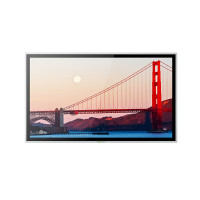 尚为伟业 SWCML43 43英寸触摸款会议平板一体机 电子互动演示台