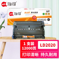 海得(ait) AIT-7200C CRG318专业版 适用机型:佳能LBP7200cdn 7680 LBP7660cdn LBP7200cd 打印量:2900页 硒鼓 1.00