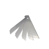 凯圣蓝 MGD-DP1 233款 便捷美工刀片 10.00 把/盒 (计价单位:盒) 银色