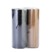 雅宸众联 DNF HF501 110mm*100m 标签机色带 (计价单位:个) 黑色