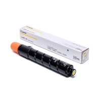 佳能(Canon) NPG-45Y 38000页 适用复合机iR-ADV C5045 5051 墨粉盒 (计价单位:只) 黄色