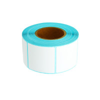 彩标 CB-RM40 40mm*80mm 95张/卷 热敏标签纸 1.00 盒/卷 (计价单位:卷) 白色