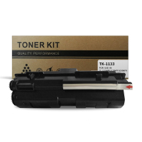 盈佳(Ink Cartridge) TK1133 打印量3000页 适用京瓷FS-1130MF 墨粉盒 (计价单位:只) 黑色