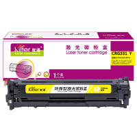 智通(ZT) ZT-331-Y 1800页 适用佳能Canon LBP7110Cw 7100MF8280 硒鼓 1.00 只/支 (计价单位:支) 黄色