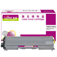 智通(ZT) TN2015/7055 2600页 适用兄弟Brother HL-2130 DCP-7055 粉盒 1.00 只/支 (计价单位:支) 黑色