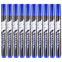 晨光(M&G) APMY2204 2.0mm 蓝色 油性记号笔 (计价单位:支) 蓝色