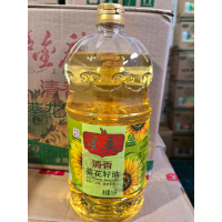 金鹿 清香葵花籽油1.8L(计价单位:瓶)