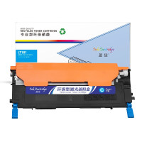 盈佳(Ink Cartridge) YJ-LT181-C-F 企业版 打印量1000页 适用机型:联想LenovoCM7120W 粉盒 (计价单位:只) 兰色